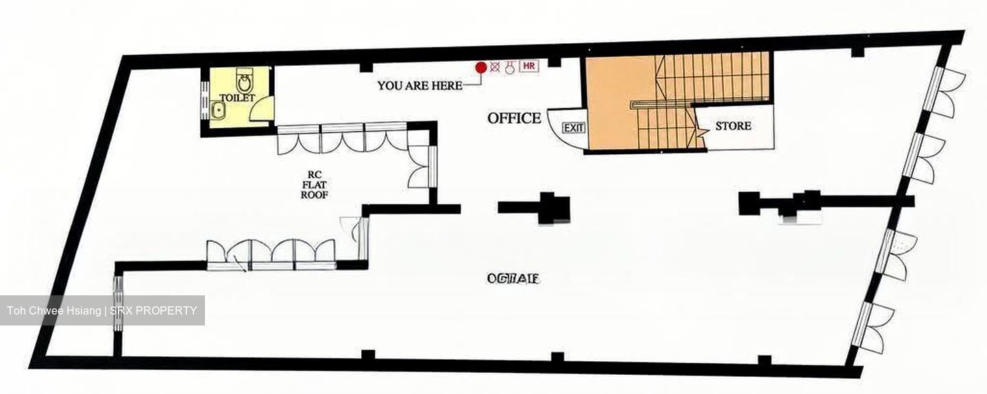 Clarke Quay MRT (D1), Office #629285611